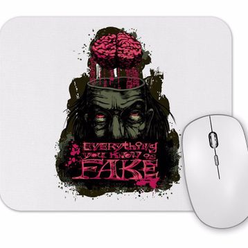 Baskı Dükkanı Fake Mouse Pad