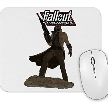 Baskı Dükkanı Fallout Vault Boy Mouse Pad