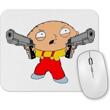 Baskı Dükkanı Family Guy 01 Mouse Pad