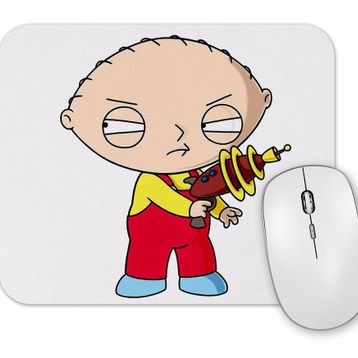 Baskı Dükkanı Family Guy Mouse Pad