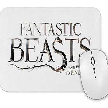 Baskı Dükkanı Fantastic Beasts Mouse Pad