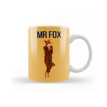 Baskı Dükkanı Fantastic Mr Fox Mr Fox Kupa