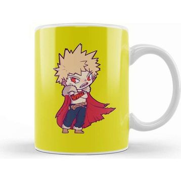 Baskı Dükkanı Fantasy Bakugou Kupa