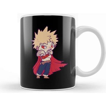 Baskı Dükkanı Fantasy Bakugou Kupa