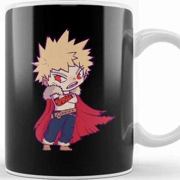 Baskı Dükkanı Fantasy Bakugou Kupa