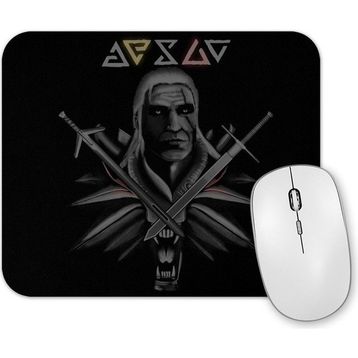 Baskı Dükkanı Fantasy Mouse Pad