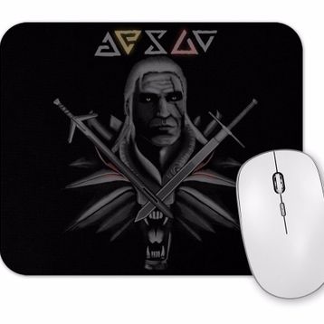 Baskı Dükkanı Fantasy Mouse Pad
