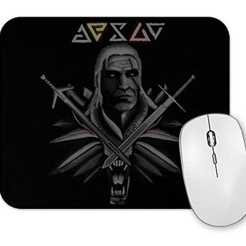 Baskı Dükkanı Fantasy Mouse Pad
