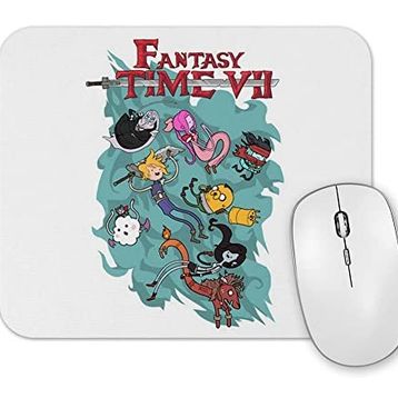 Baskı Dükkanı Fantasy Time Mouse Pad