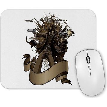 Baskı Dükkanı Farcry 5 Joseph Seed 1 Mouse Pad