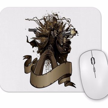 Baskı Dükkanı Farcry 5 Joseph Seed 1 Mouse Pad