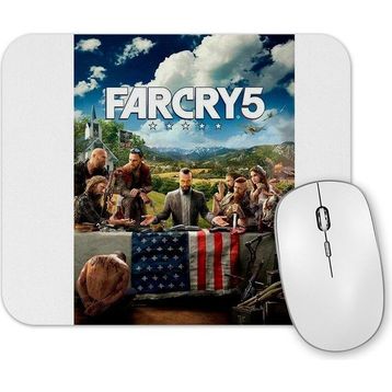 Baskı Dükkanı Farcry 5 Mouse Pad