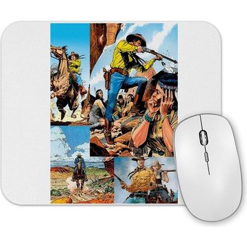 Baskı Dükkanı Faroeste Mouse Pad