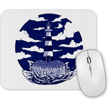 Baskı Dükkanı Farol Mouse Pad