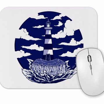 Baskı Dükkanı Farol Mouse Pad