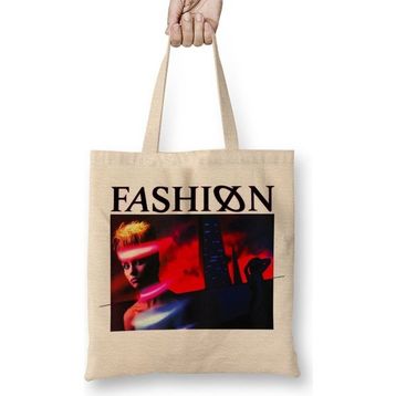 Baskı Dükkanı Fashion Bez Çanta
