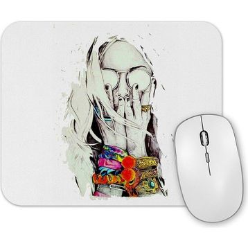Baskı Dükkanı Fashion Mouse Pad