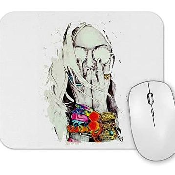 Baskı Dükkanı Fashion Mouse Pad