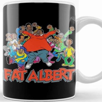 Baskı Dükkanı Fat Albert Kupa