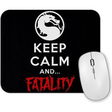 Baskı Dükkanı Fatality Mouse Pad
