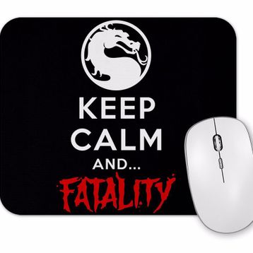 Baskı Dükkanı Fatality Mouse Pad