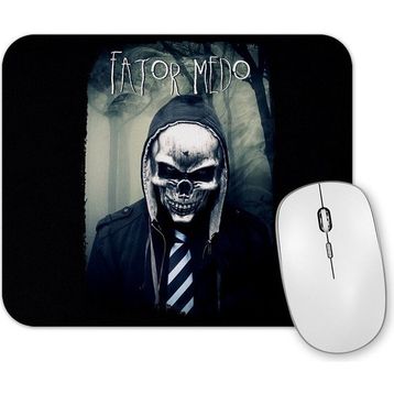 Baskı Dükkanı Fator Medo Modelo Dark Sighting Mouse Pad