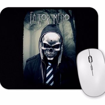 Baskı Dükkanı Fator Medo Modelo Dark Sighting Mouse Pad