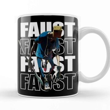 Baskı Dükkanı Faust Guilty Gear 01 Kupa Bardak