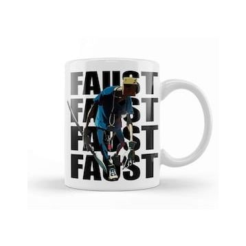 Baskı Dükkanı Faust Gulty Gear Kupa Bardak