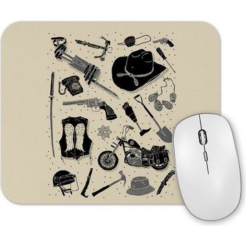 Baskı Dükkanı Fear the Walking Dead Mouse Pad