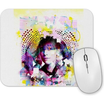 Baskı Dükkanı Feist Mouse Pad