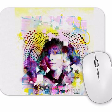 Baskı Dükkanı Feist Mouse Pad