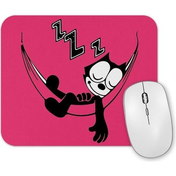 Baskı Dükkanı Felix the Cat Hammock Mouse Pad