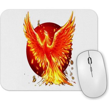 Baskı Dükkanı Fenix Mouse Pad
