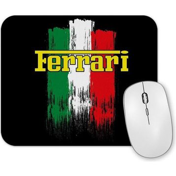 Baskı Dükkanı Ferrari Mouse Pad