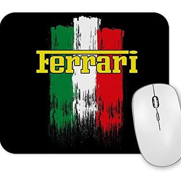 Baskı Dükkanı Ferrari Mouse Pad