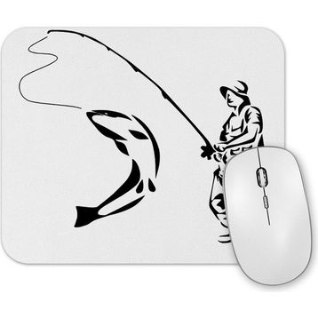Baskı Dükkanı Fight Club Mouse Pad