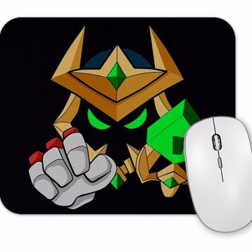 Baskı Dükkanı Final Boss Mouse Pad