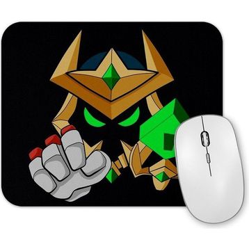 Baskı Dükkanı Final Boss Mouse Pad