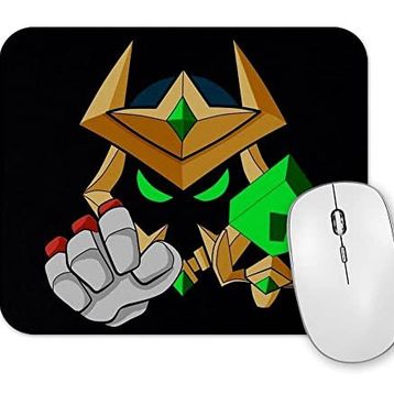 Baskı Dükkanı Final Boss Mouse Pad