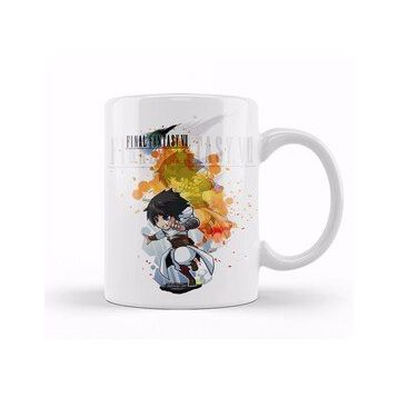 Baskı Dükkanı Final Fantasy 01 Kupa Bardak