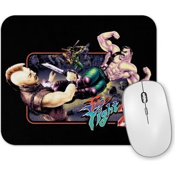Baskı Dükkanı Final Fight Mouse Pad