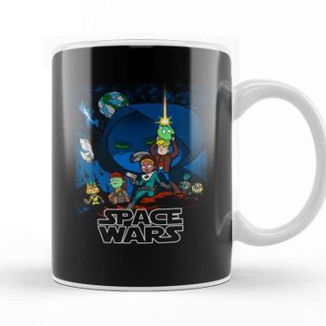 Baskı Dükkanı Final Space Kupa Bardak