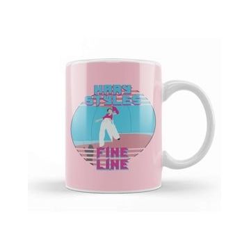 Baskı Dükkanı Fine Line Harry Styles 03 Kupa Bardak