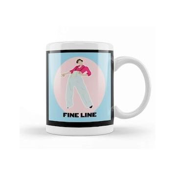 Baskı Dükkanı Fine Line Harry Styles 08 Kupa Bardak