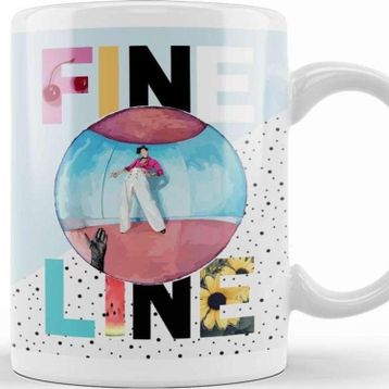 Baskı Dükkanı Fine Line Harry Styles Kupa Bardak