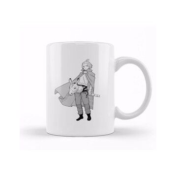 Baskı Dükkanı Fire Force Arthur Boyle Donkey Kupa Bardak