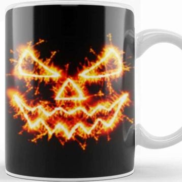 Baskı Dükkanı Fire Monster Kupa Bardak