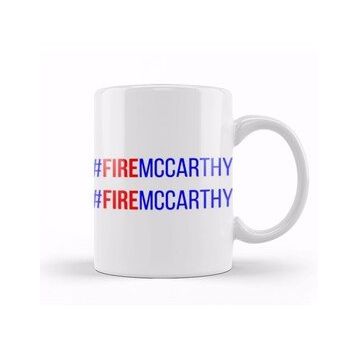 Baskı Dükkanı Firemccarthy Firemccarthy Firemccarthy Kupa Bardak