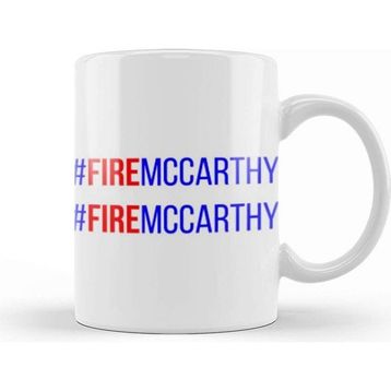 Baskı Dükkanı Firemccarthy Firemccarthy Firemccarthy Kupa Bardak